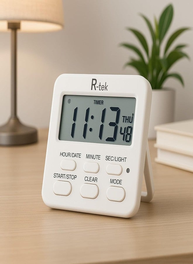 R-TEK Digital KICTHEN Timer (2) - Image 2